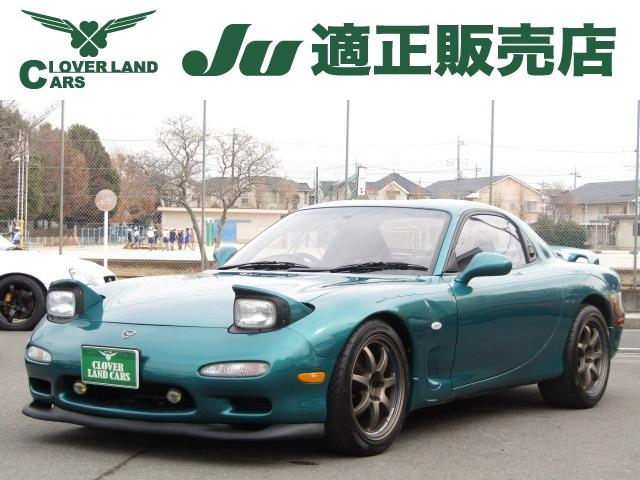 マツダ RX－7 タイプS 4速AT MOMOステアリング 社外