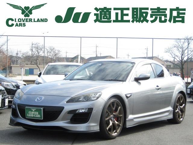 スピリットＲ　６速ＭＴ　オーリンズ車高調　ナイトスポーツエアクリ　レカロ　エアロ　クラッチ・ブレーキローター交換歴有　Ａｕｔｏｅｘｅステア　ナビ・フルセグ　バックカメラ　ＥＴＣ　ＨＩＤ　１９ＡＷ