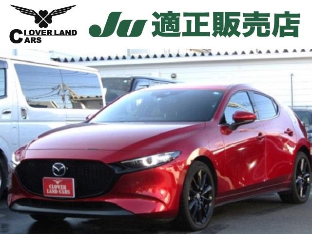 マツダ ＭＡＺＤＡ３ファストバック