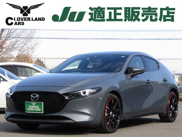 マツダ ＭＡＺＤＡ３ファストバック