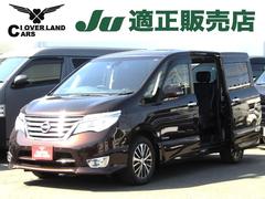 日産　セレナ　ハイウェイスター　Ｖセレ＋セーフティ　ＳＨＶ　Ａセフ