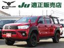 トヨタ ハイラックス Ｘ　ディーゼルターボ／４ＷＤ／リフトアップ...