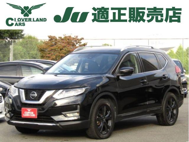 NISSAN X-TRAIL 20XI V SELECTION