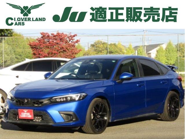 ６速ＭＴターボ／柿本マフラー／リアスポイラー／半革／ ＢＯＳＥサウンド／ドラレコ／ホンダコネクトナビ／シートヒーター／