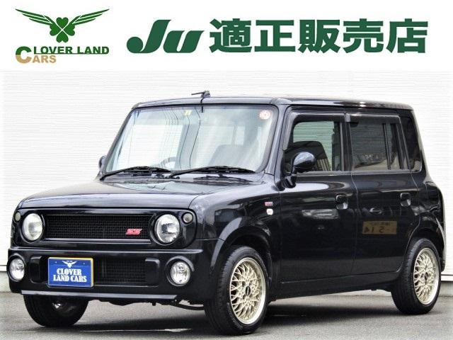 アルトラパン ｓｓの中古車を探すなら グーネット中古車 スズキの中古車情報