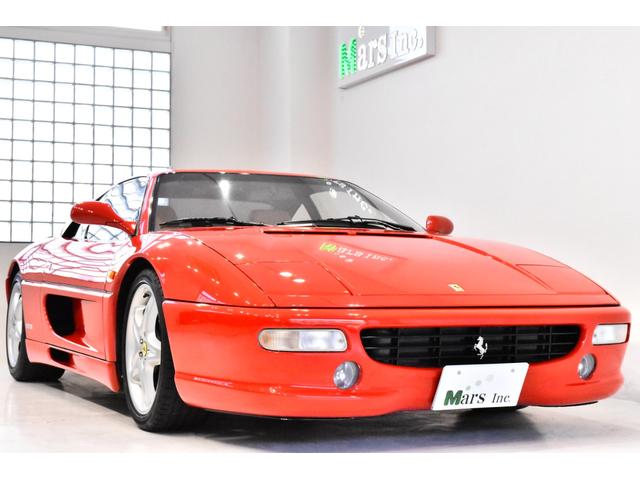 フェラーリ F355