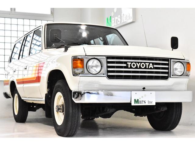 中古車74台 ランドクルーザー６０ トヨタ 40万台から選べる価格相場検索サイトbiglobe中古車 価格の高い順 情報提供 グーネット