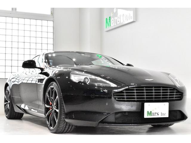 ＤＢ９(アストンマーチン) クーペ　ＤＢ９　ＧＴ　正規Ｄ車　後期最終型　５４７馬力　ＧＴ専用装備 中古車画像