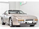 ９４４ ９４４ターボ　Ｓ　ＭＩＺＷＡ正規ディーラー車　世界限定車　国内５０台限定　５速マニュアル　実走行３．２万ｋｍ　純正１６インチＡＷ　専用装備　取説　記録簿　スペアキー完備（1枚目）