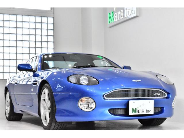 ＤＢ７(アストンマーチン) ヴァンテージ　ＧＴＡ　正規ディーラー車　限定モデル　Ｖ１２気筒　４３５ＰＳ　専用装備 中古車画像