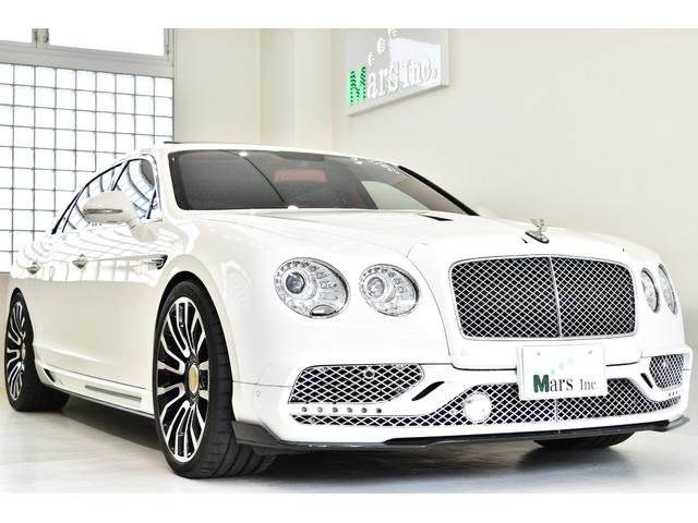 フライングスパー ホワイト系(白)の中古車を探すなら【グー フライングスパー ホワイト系(白)の中古車を探すなら【グー