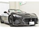 マセラティ グランカブリオ スポーツ　正規ディーラー車　ＭＣスポ...