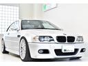正規D車 E46 後期型 19インチCSLアルミ ブラック革 サンルーフ シートH ETC 取説 記録簿 S鍵 右H