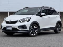 フィット クロスター 認定中古車・運転支援・中古保証・メモリーナビ・バックカメラ・ETC・パーキングセンサー・衝突軽減ブレーキ・誤発進抑制機能・追従機能付きクルーズコントロール・当社下取り車・1オーナー・フルセグTV 中古車画像
