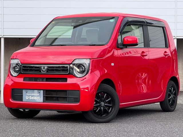 Ｎ－ＷＧＮ Ｌホンダセンシング　中古保証・運転支援・中古保証・ＥＴＣ・ＬＥＤヘッドライト・シートヒーターパーキングセンサー・クルーズコントロール・アルミホイール・スマートキー・当社下取り車（1枚目）