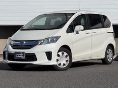 フリード Gジャストセレクション 中古車画像