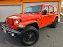 CHRYSLER JEEP JEEP WRANGLER UNLIMITED