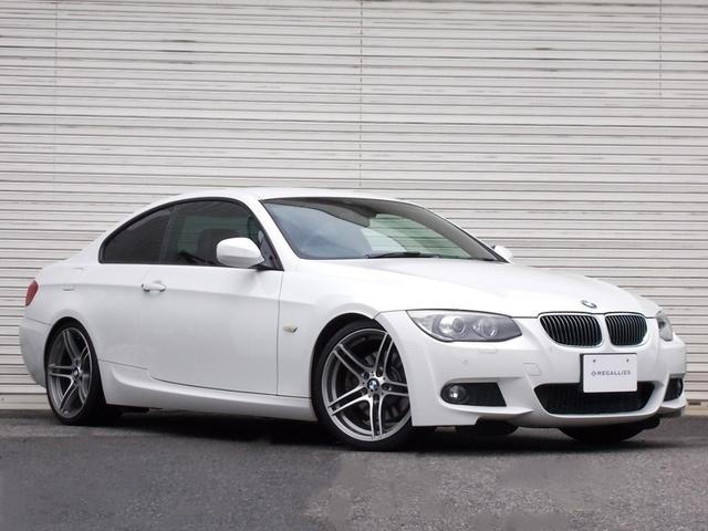 ３シリーズ(BMW) ３２５ｉ　Ｍスポーツパッケージ　Ｅ９２　最終モデル　３２５Ｉ　アルピンホワイト　後期専用装備 中古車画像