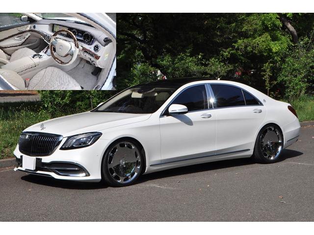 メルセデス ベンツsクラスs550ロング マイバッハ仕様 21インチ鍛造 ベージュ 中古車 Motor Fan モーターファン メルセデス ベンツsクラスs550ロング マイバッハ仕様 21インチ鍛造 ベージュ 中古車 Motor Fan モーターファン