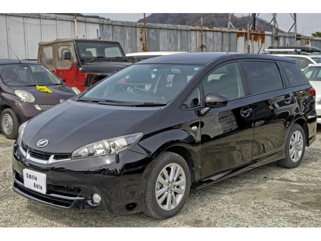 トヨタ ウィッシュ 1 8s 1 8s 7名 の中古車 グーネット中古車 トヨタ ウィッシュ 1 8s 1 8s 7名 の中古車 グーネット中古車