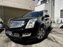 CADILLAC CADILLAC SRX CROSSOVER