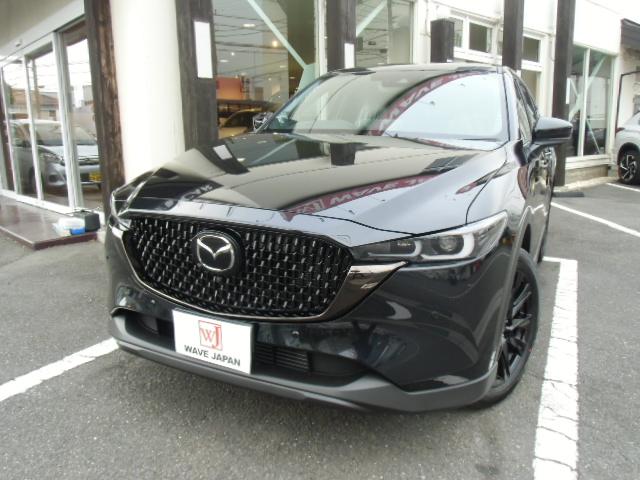 マツダ ＣＸ－８ ＸＤ ブラックトーンエディション 新車 １０．２５