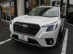 スバル　フォレスター　スポーツ　新車　地デジナビ　全カメラ