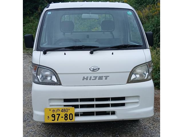 ハイゼットトラック 農用スペシャル　４ＷＤ（1枚目）