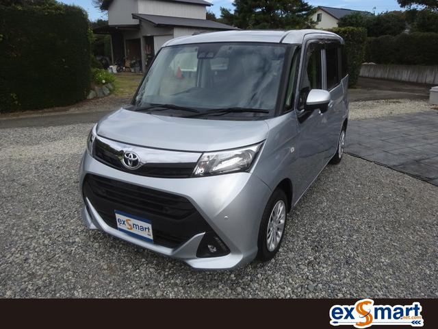 両側スライドのコンパクトカータンク、車検整備付です！ ◇ナビ　◇バックカメラ　◇ＥＴＣ２．０　◇スマートキー　◇左電動スライド