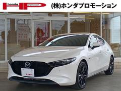 マツダ　ＭＡＺＤＡ３ファストバック　２０Ｓ　１００周年特別記念車　ワンオーナー　禁煙車