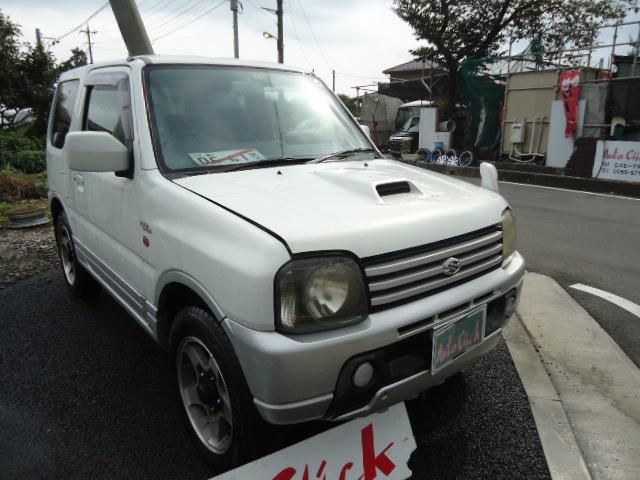 スズキ ジムニーの中古車 車体価格万円 02 平成14 年式 走行 9万キロ 車体色パールm 埼玉県桶川市川田谷1495 30 オートクリック桶川の在庫 グーネット中古車 スズキ ジムニーの中古車 車体価格万円 02 平成14 年式 走行 9万キロ 車体色パールm 埼玉県桶川市川田谷1495 30 オートクリック桶川の在庫 グーネット中古車