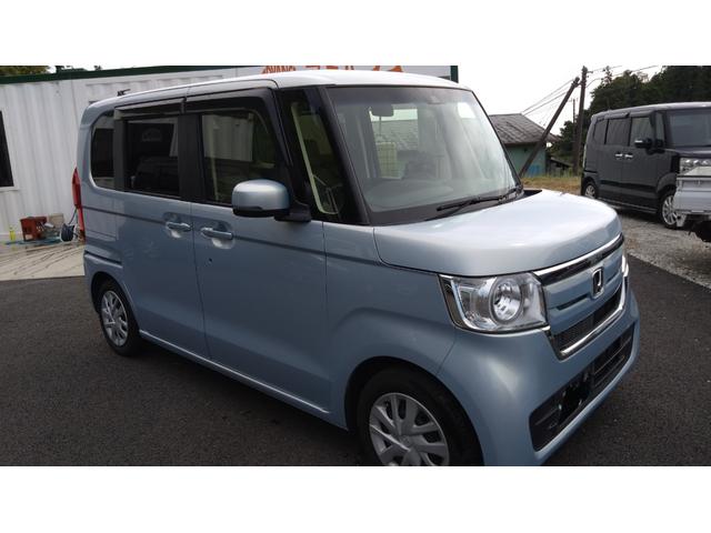 Ｎ−ＢＯＸ(ホンダ) Ｇ・Ｌホンダセンシング 中古車画像