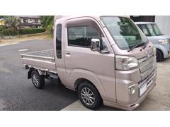 ハイゼットトラック ジャンボ 4WD ETC ドラレコ ナビ+TV 中古車画像