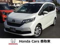 フリード Ｇ・ホンダセンシング　展示車　純正フロアマット・ボディコーティング付　運転支援付