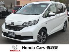 フリードハイブリッド ハイブリッド・ＧホンダＳ　展示車　ナビ・マット・コーティング