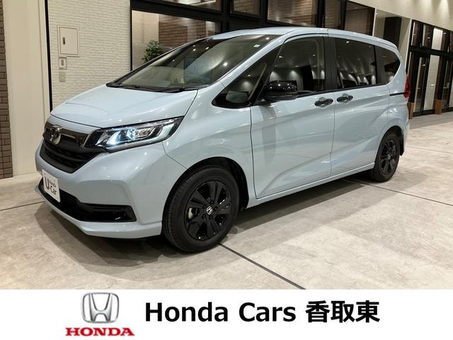 ホンダ フリード＋ハイブリッド ハイブリッドＧブラックスタイル 社用