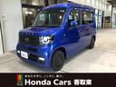 ホンダ Ｎ－ＶＡＮ＋スタイル ファン・ターボ　自社社用車　ターボ...