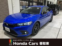 ホンダ　シビック　ｅ：ＨＥＶ　自社社用車　運転支援機能　ＨｏｎｄａＣＯＮＮＥＣＴディスプレー