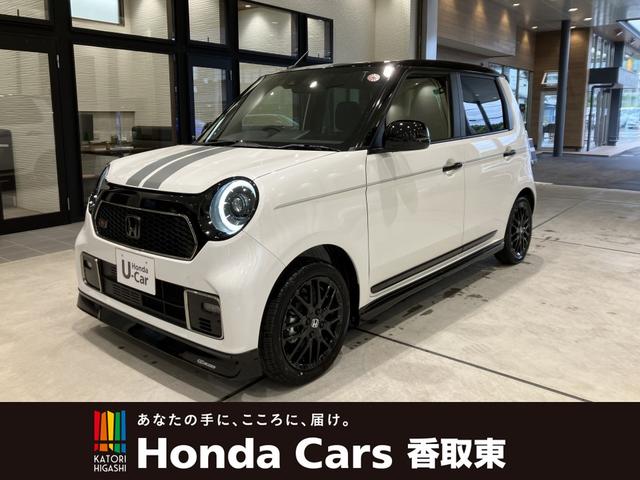 ホンダ Ｎ−ＯＮＥ ＲＳ　展示車　６ＭＴ　デカール