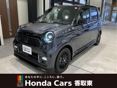 ホンダ　Ｎ−ＯＮＥ　ＲＳ　試乗車　ＣＶＴ　デカール