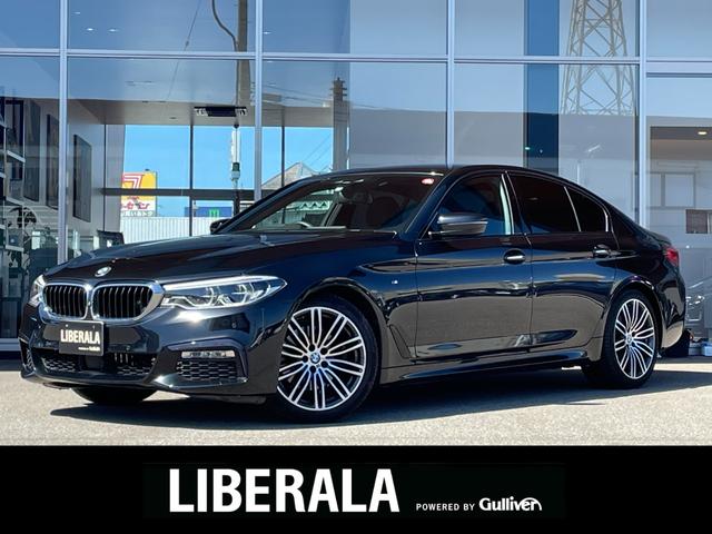 ＢＭＷ ５シリーズ ５２３ｉ　Ｍスポーツ　アドバンスＰＫＧ　コンフォートアクセス　オートマチックトランクリッドＯＰ　アダプティブＬＥＤライト　ＢＭＷパーキングアシスト　３６０ビュー　ＡＣＣ　ブラインドスポット　レーンキープ　ナビ／ＴＶ　禁煙