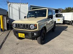 ジムニー XL 4WD 4AT 届出済未使用車 スズキセーフティサポート フロオートエアコン 運転席/助手席シートヒーター アイドリングストップシステム 電動格納式リモコンドアミラー スマートキー 中古車画像