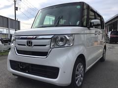 N-BOX G・Lホンダセンシング ナビ装着用スペシャルパッケージ+ETCフルオート・エアコンディショナー 中古車画像