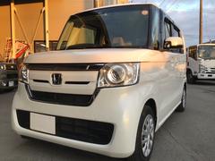 N-BOX G・Lホンダセンシング 中古車画像