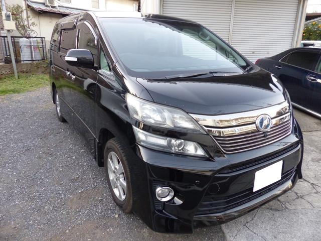 トヨタ ヴェルファイアハイブリッドｚｒ エンジンａｓｓｙ交換済の中古車 車体価格78万円 12 平成24 年式 走行36 0万キロ 車体色ホワイトパールクリスタルシャイン 埼玉県入間市黒須１ １０ ３１ ｅｇｇ ｇａｒａｇｅ エッグガレージ の在庫 グーネット中古車