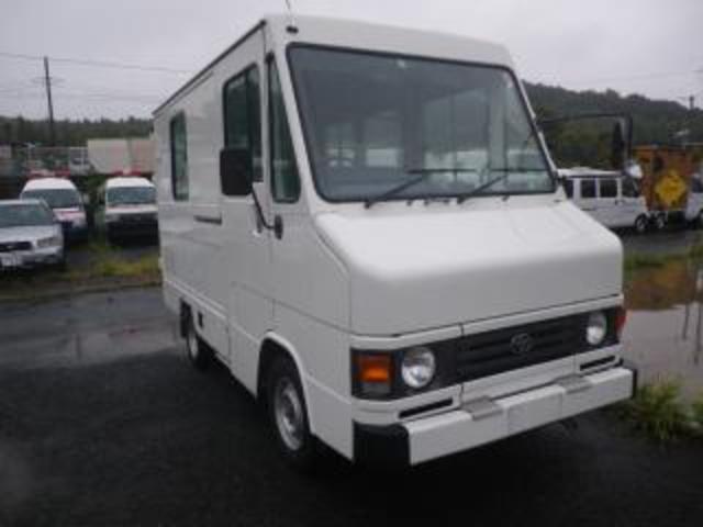 移動販売車 ベース(1枚目)