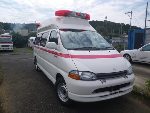 トヨタ グランビア 救急車 超低走行 1 0万円 平成17年 05年 神奈川県 中古車 価格 Com トヨタ グランビア 救急車 超低走行 1 0万円 平成17年 05年 神奈川県 中古車 価格 Com