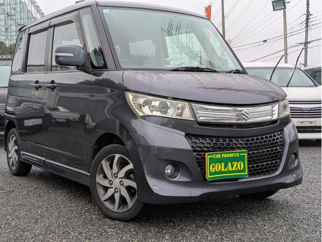 パレットSW(スズキ) XS 1年保証/Pスライド/HDD/ETC/地デジ 中古車画像