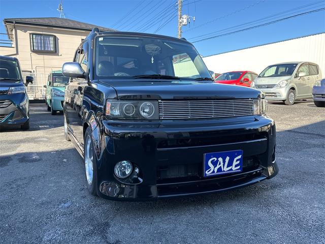 ｂＢ(トヨタ) オープンデッキ 中古車画像