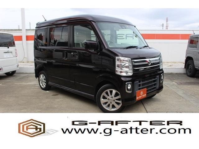 日産 ＮＶ１００クリッパーリオ Ｅ　雹害　１オーナー　Aftermarketナビ